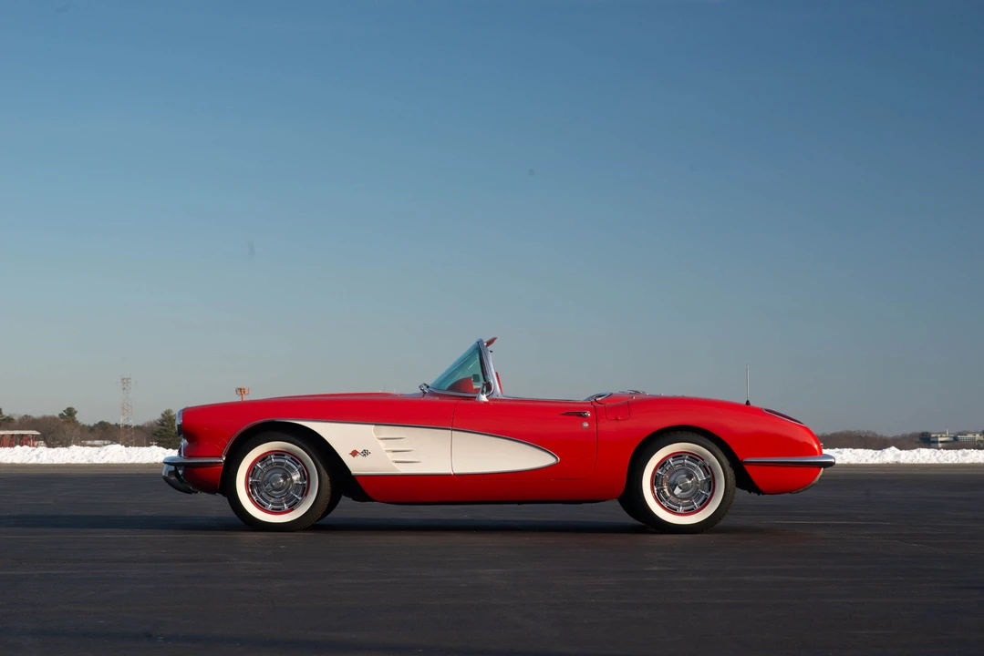 1960 Chevrolet Corvette C1 - Image 11 of 31
