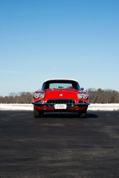1960 Chevrolet Corvette C1 - Image 17 of 31
