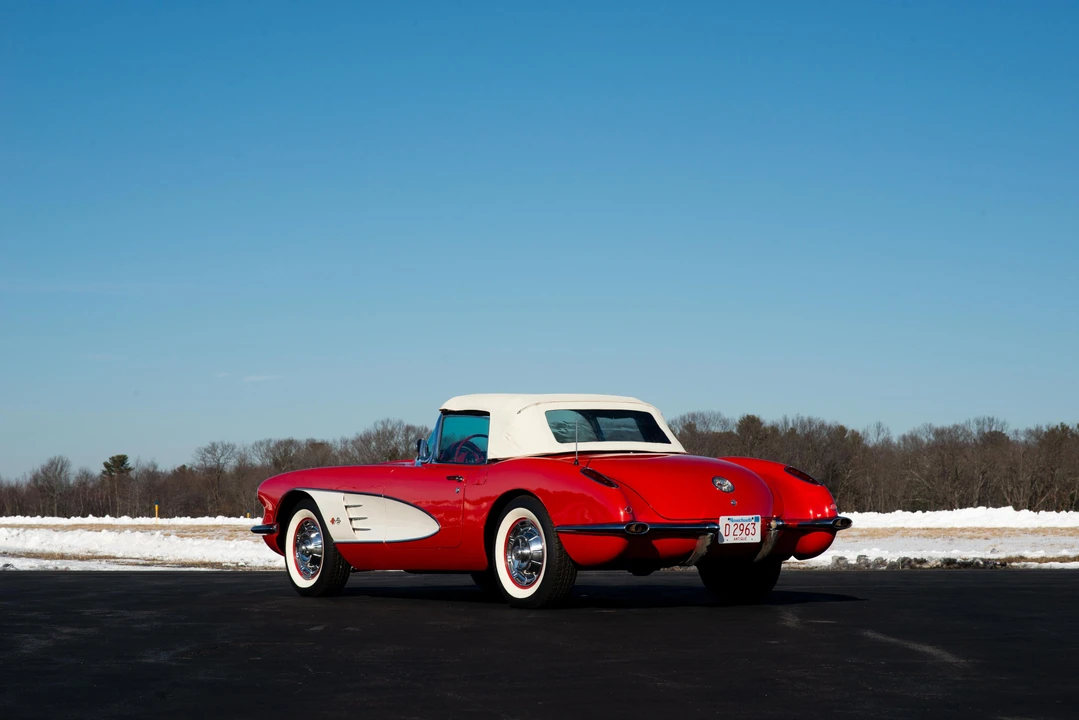 1960 Chevrolet Corvette C1 - Image 24 of 31