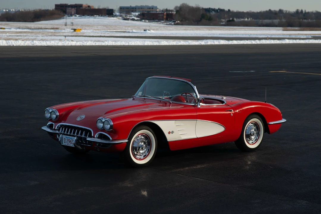 1960 Chevrolet Corvette C1 - Image 6 of 31