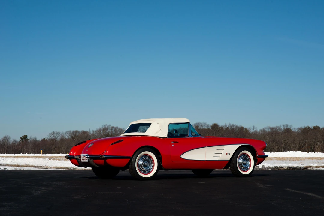 1960 Chevrolet Corvette C1 - Image 28 of 31