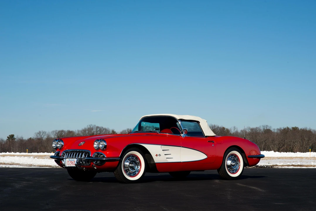 1960 Chevrolet Corvette C1 - Image 21 of 31