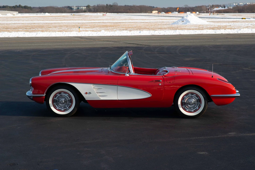 1960 Chevrolet Corvette C1 - Image 13 of 31