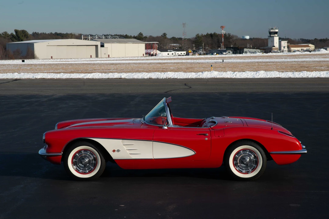 1960 Chevrolet Corvette C1 - Image 12 of 31