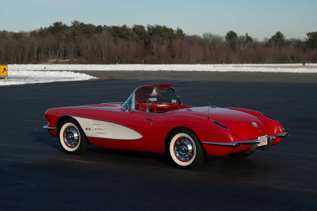 1960 Chevrolet Corvette C1 - Image 4 of 31