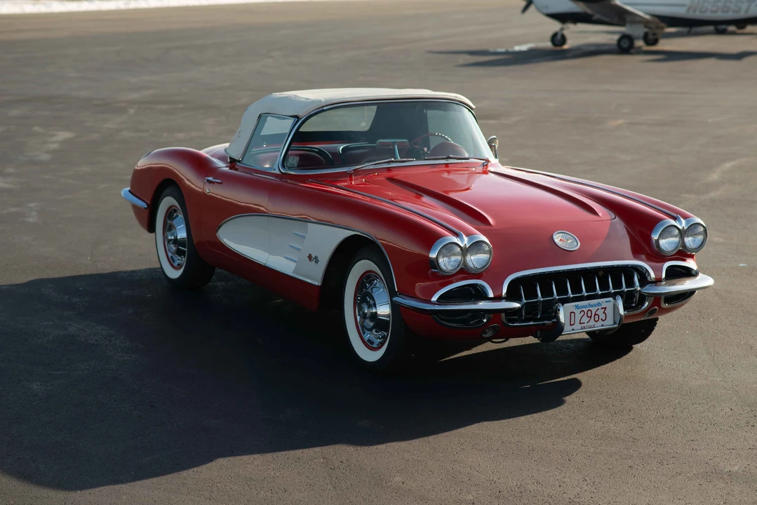 1960 Chevrolet Corvette C1 - Image 30 of 31