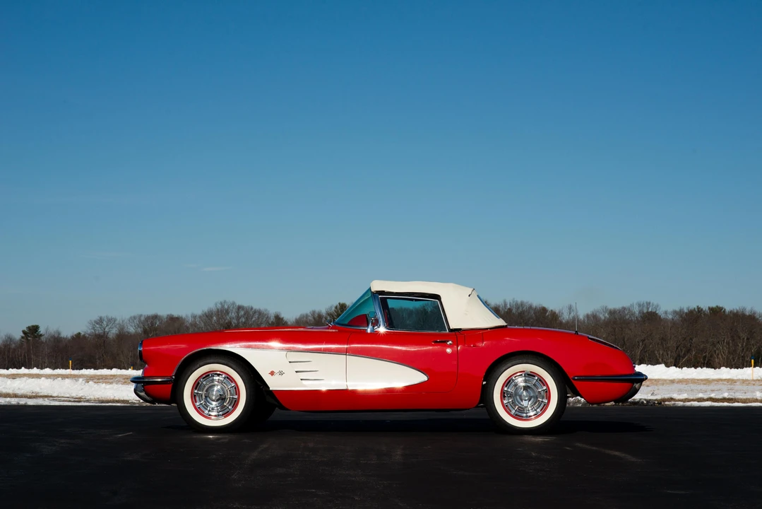 1960 Chevrolet Corvette C1 - Image 22 of 31