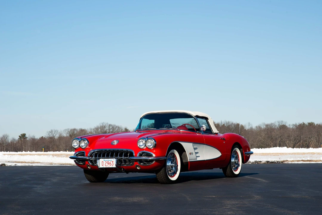 1960 Chevrolet Corvette C1 - Image 19 of 31