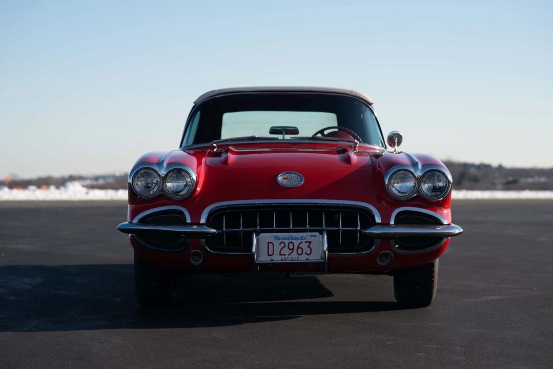 1960 Chevrolet Corvette C1 - Image 3 of 31