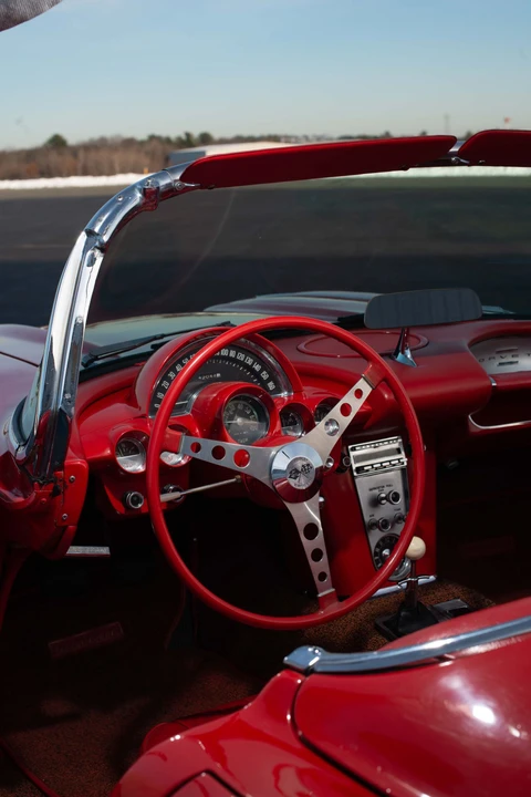1960 Chevrolet Corvette C1 - Image 5 of 31