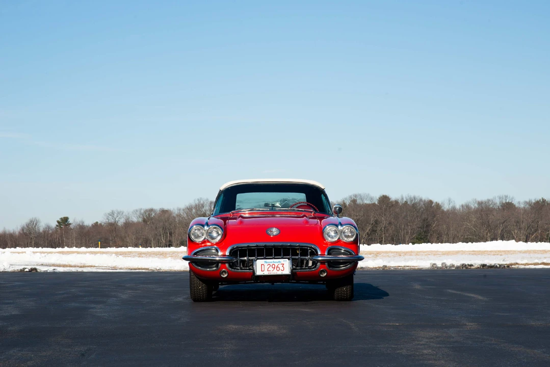 1960 Chevrolet Corvette C1 - Image 18 of 31