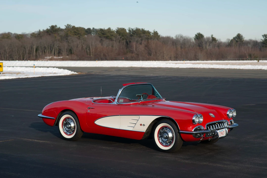 1960 Chevrolet Corvette C1 - Image 8 of 31