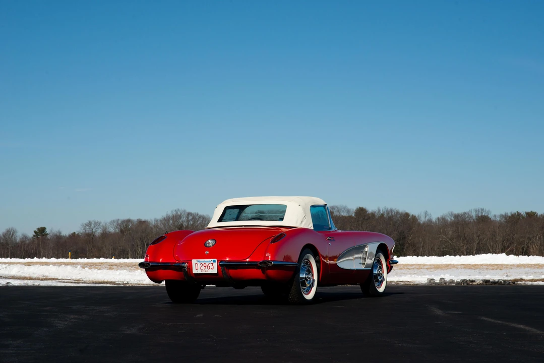 1960 Chevrolet Corvette C1 - Image 26 of 31