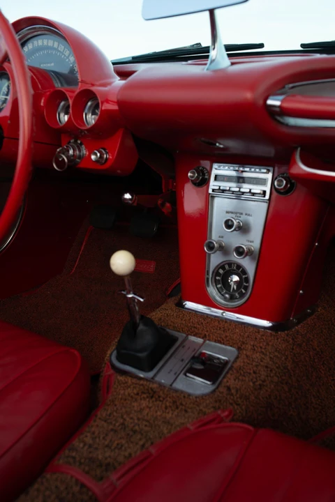 1960 Chevrolet Corvette C1 - Image 16 of 31