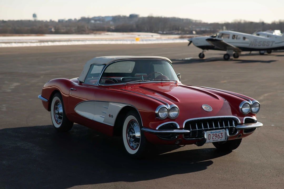 1960 Chevrolet Corvette C1 - Image 31 of 31