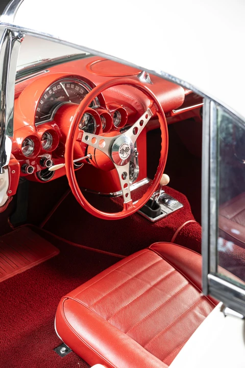 1960 Chevrolet Corvette C1 - Image 21 of 31