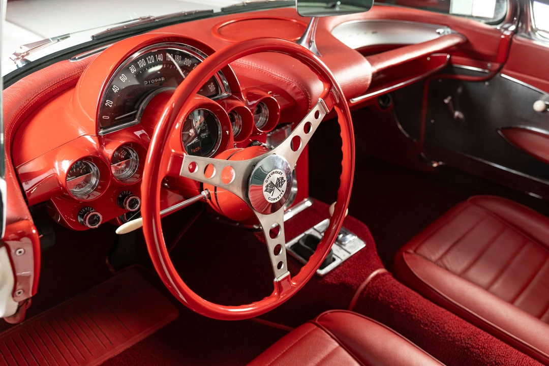 1960 Chevrolet Corvette C1 - Image 5 of 31