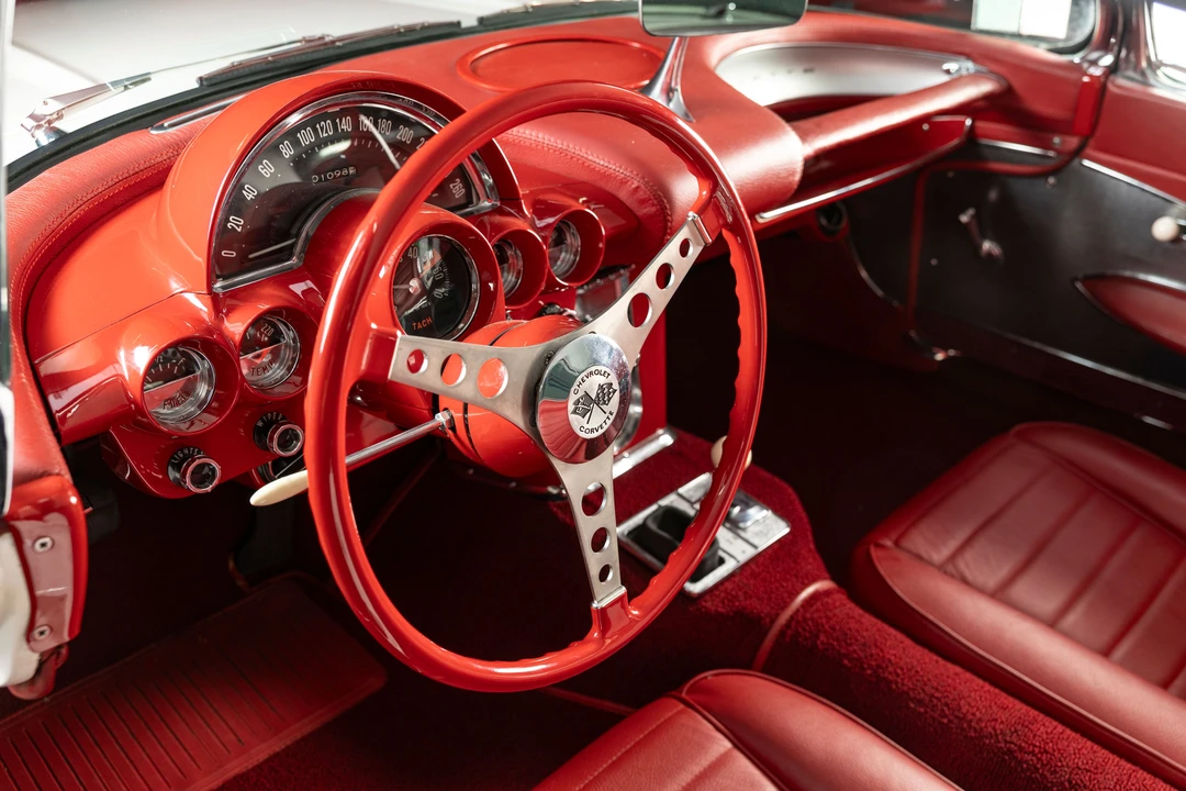 1960 Chevrolet Corvette C1 - Image 20 of 31
