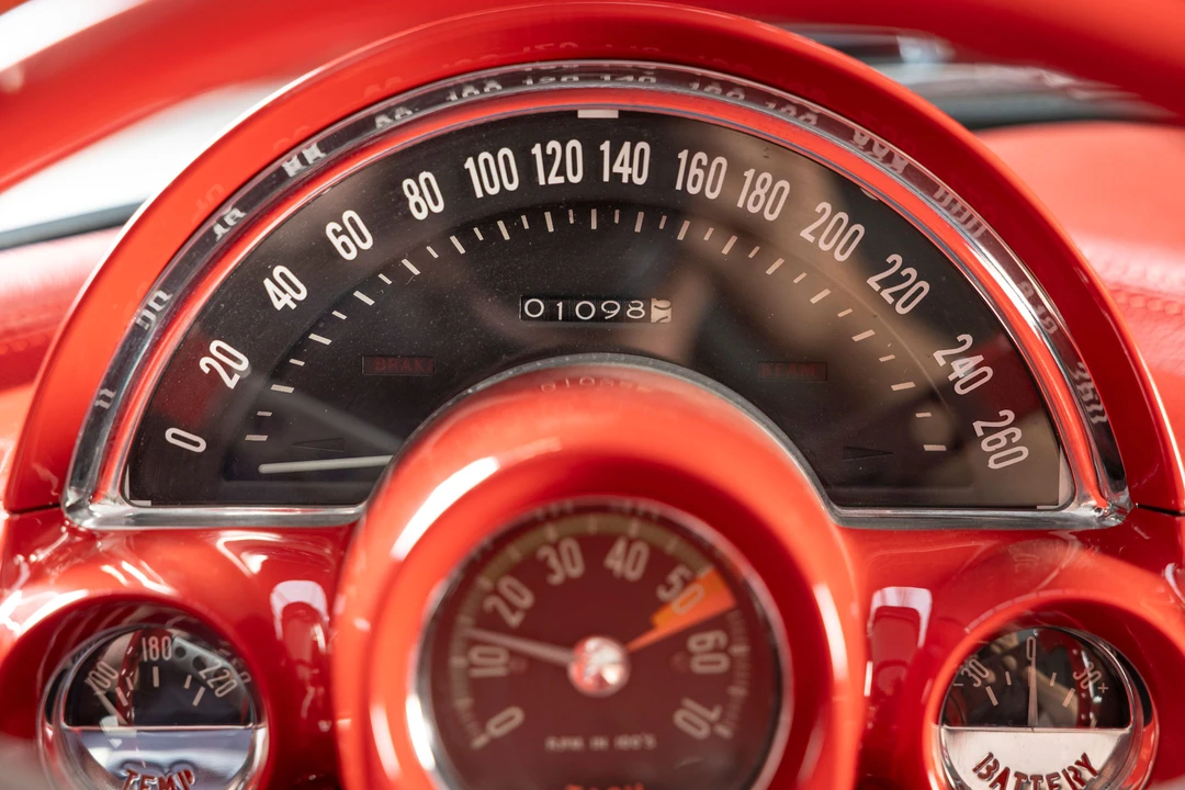 1960 Chevrolet Corvette C1 - Image 14 of 31
