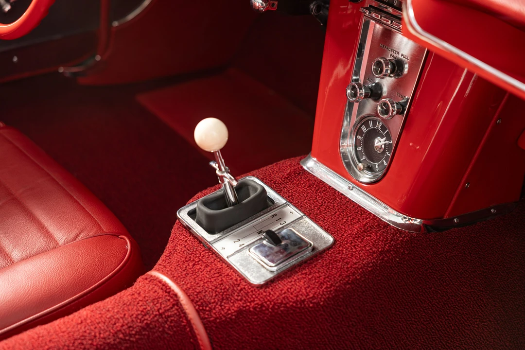 1960 Chevrolet Corvette C1 - Image 29 of 31