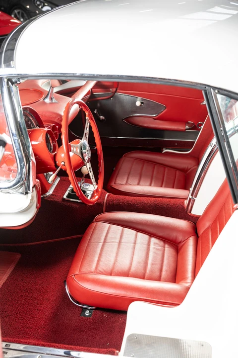 1960 Chevrolet Corvette C1 - Image 24 of 31
