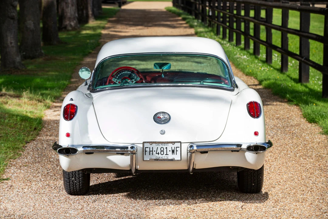 1960 Chevrolet Corvette C1 - Image 4 of 31