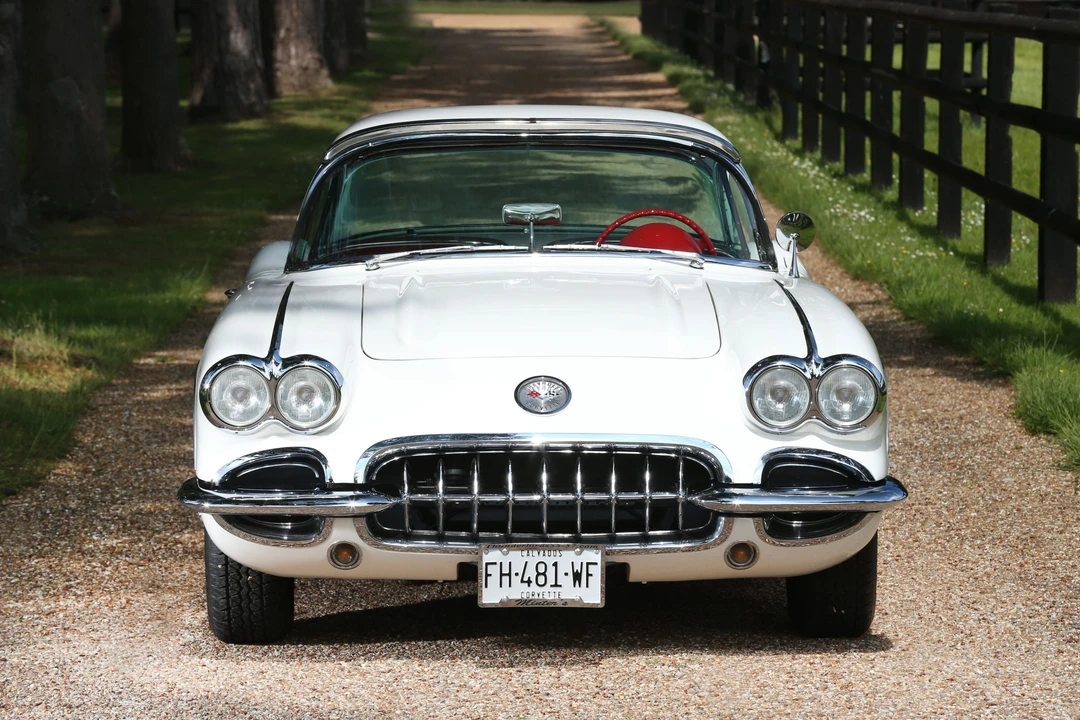 1960 Chevrolet Corvette C1 - Image 3 of 31