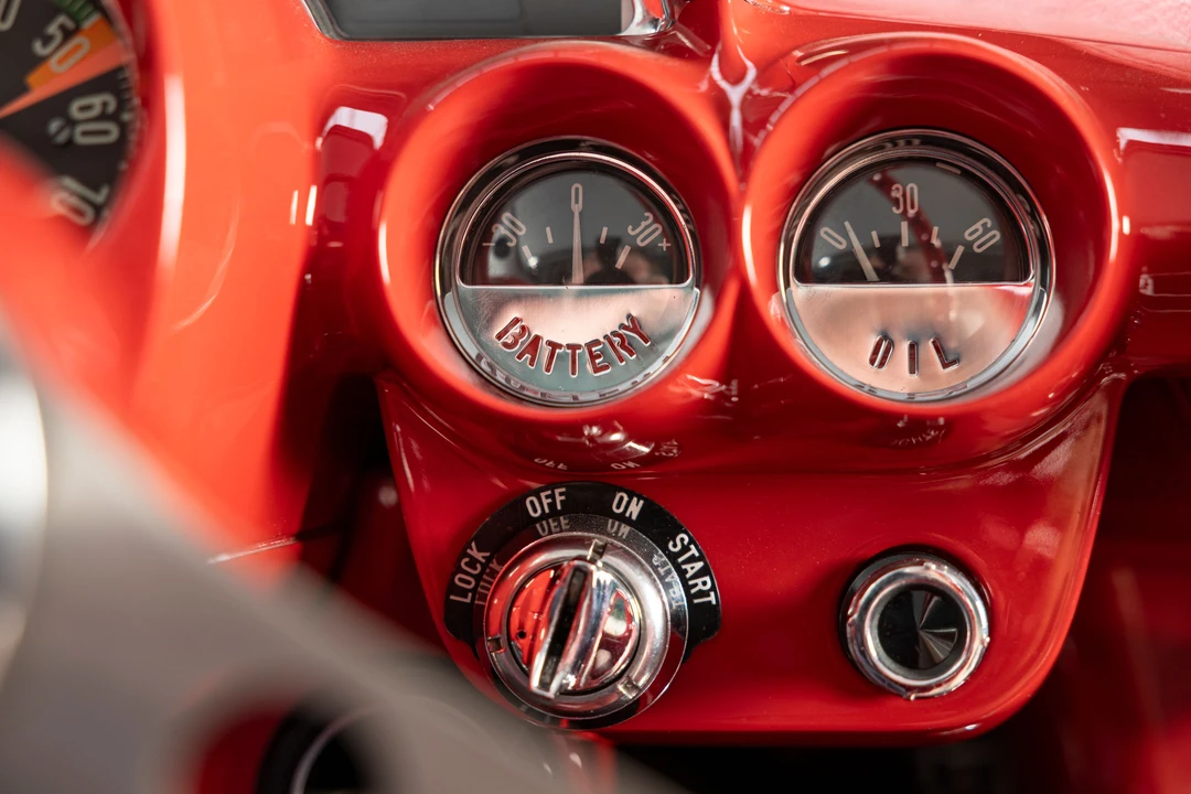1960 Chevrolet Corvette C1 - Image 13 of 31