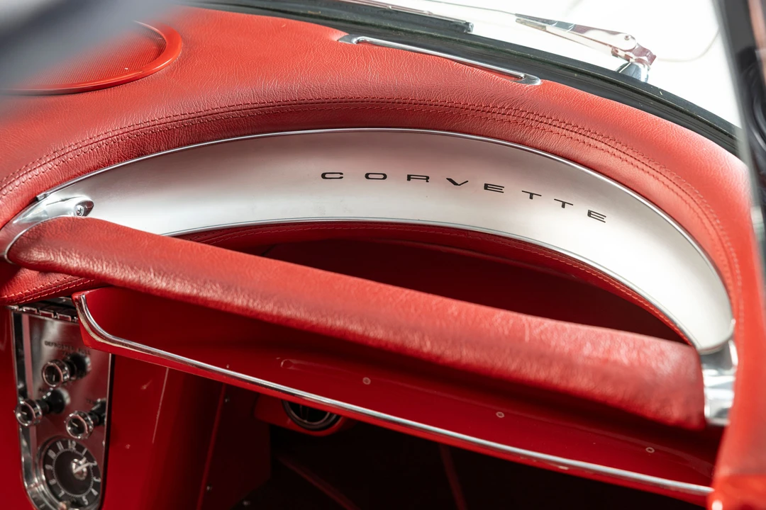 1960 Chevrolet Corvette C1 - Image 28 of 31