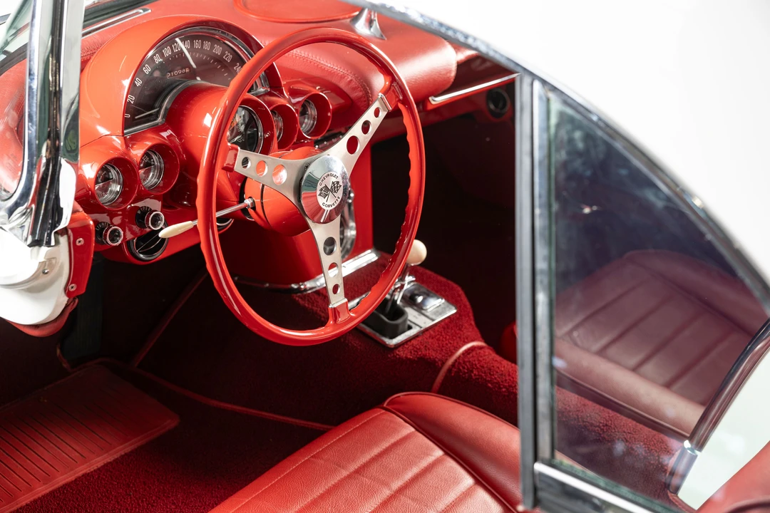 1960 Chevrolet Corvette C1 - Image 22 of 31