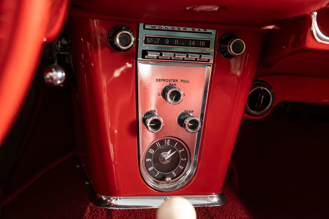 1960 Chevrolet Corvette C1 - Image 16 of 31