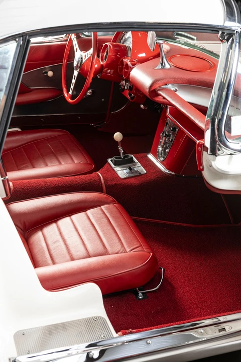 1960 Chevrolet Corvette C1 - Image 31 of 31