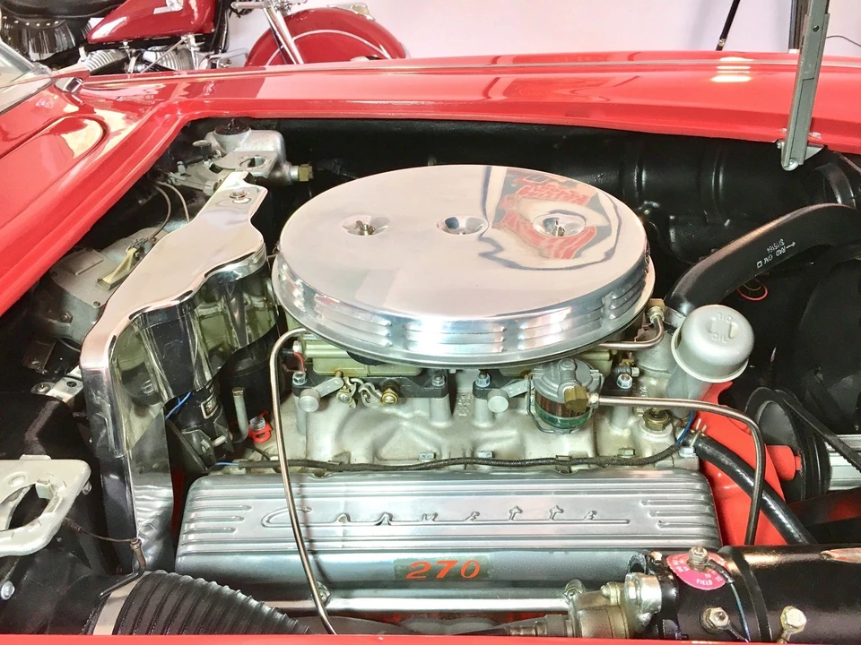 1960 Chevrolet Corvette C1 - Image 6 of 16