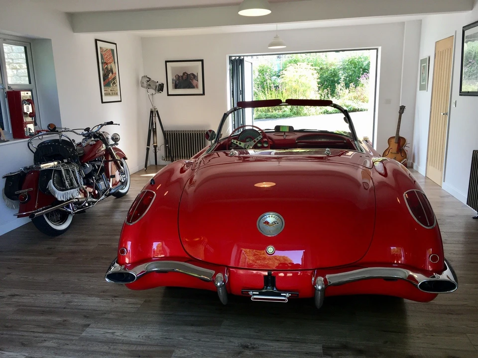 1960 Chevrolet Corvette C1 - Image 12 of 16