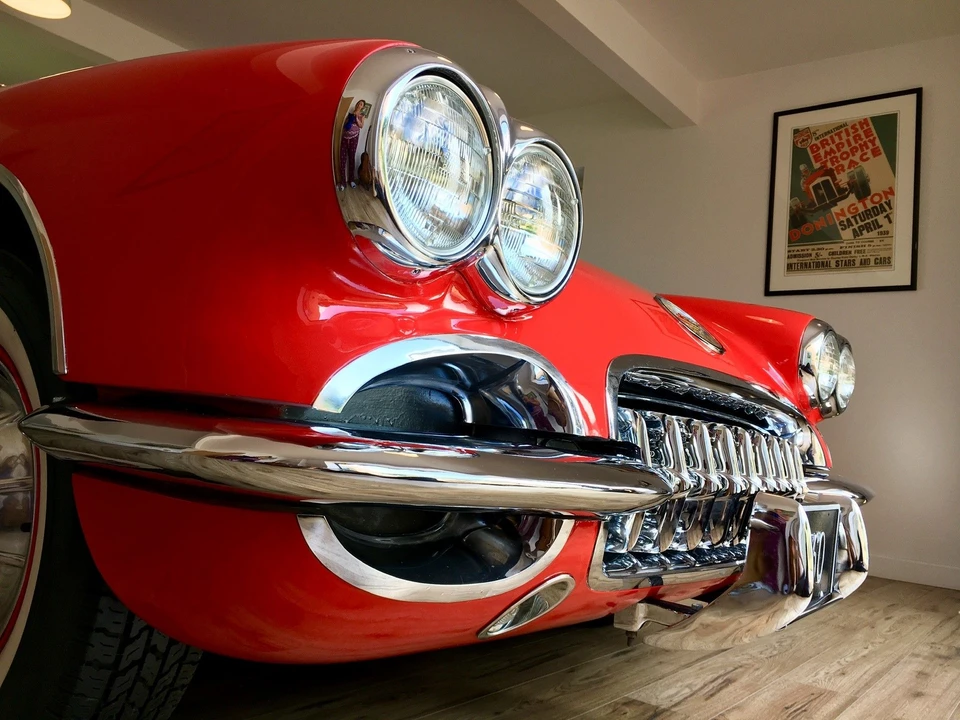 1960 Chevrolet Corvette C1 - Image 4 of 16