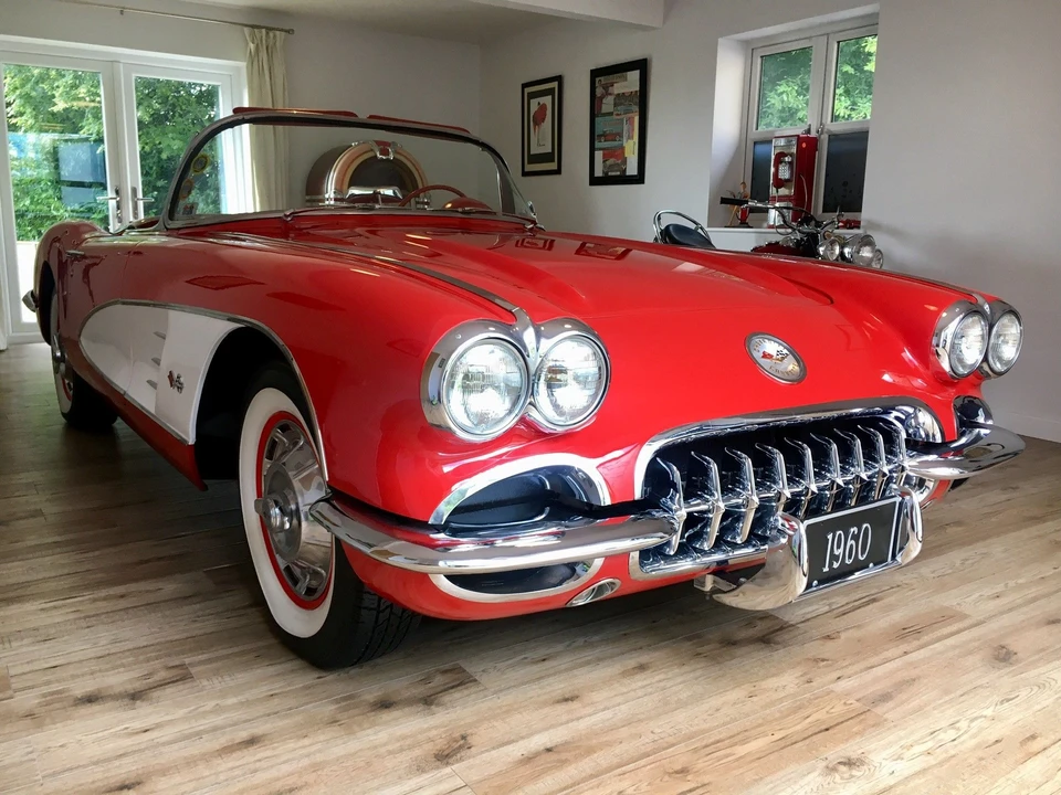 1960 Chevrolet Corvette C1 - Image 2 of 16