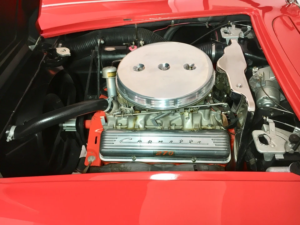 1960 Chevrolet Corvette C1 - Image 8 of 16