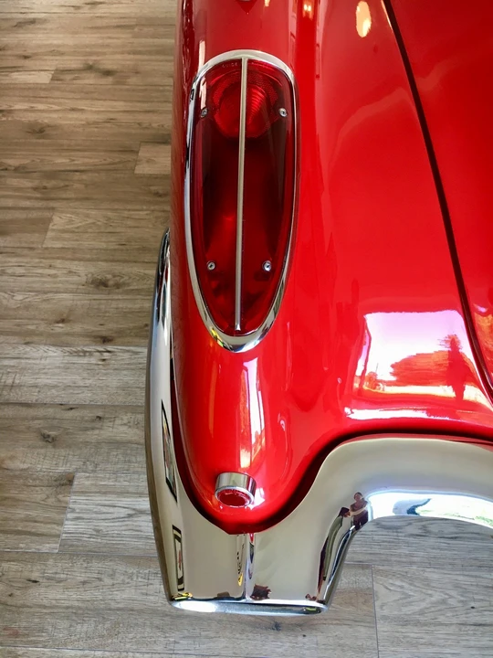 1960 Chevrolet Corvette C1 - Image 13 of 16