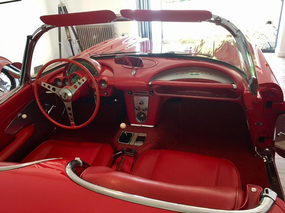 1960 Chevrolet Corvette C1 - Image 15 of 16