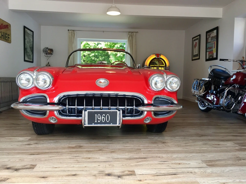 1960 Chevrolet Corvette C1 - Image 5 of 16