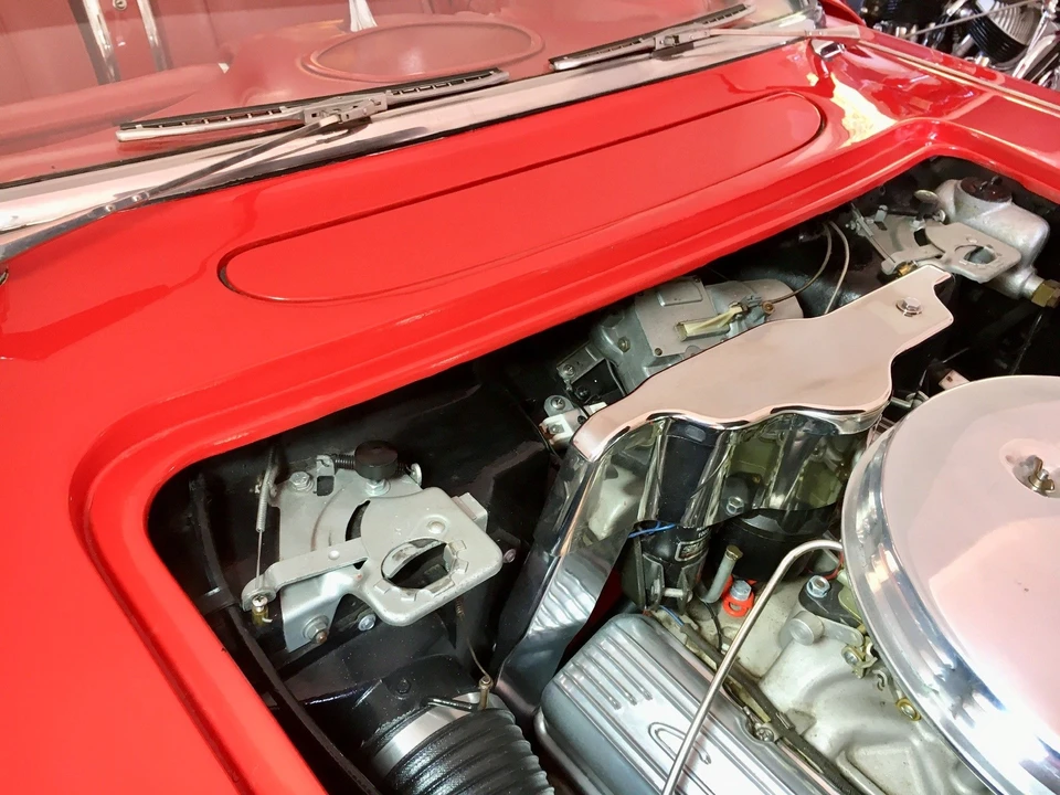 1960 Chevrolet Corvette C1 - Image 7 of 16