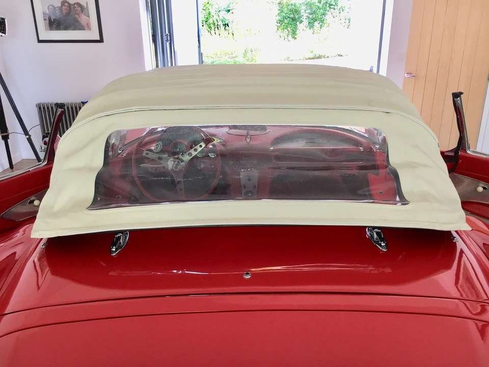 1960 Chevrolet Corvette C1 - Image 10 of 16