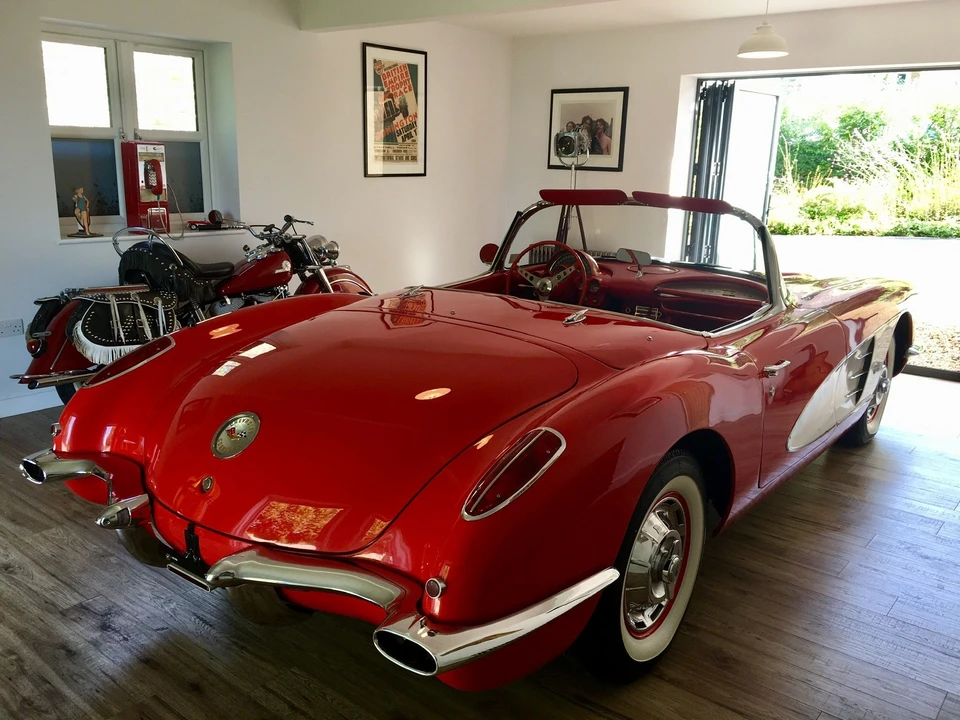 1960 Chevrolet Corvette C1 - Image 11 of 16