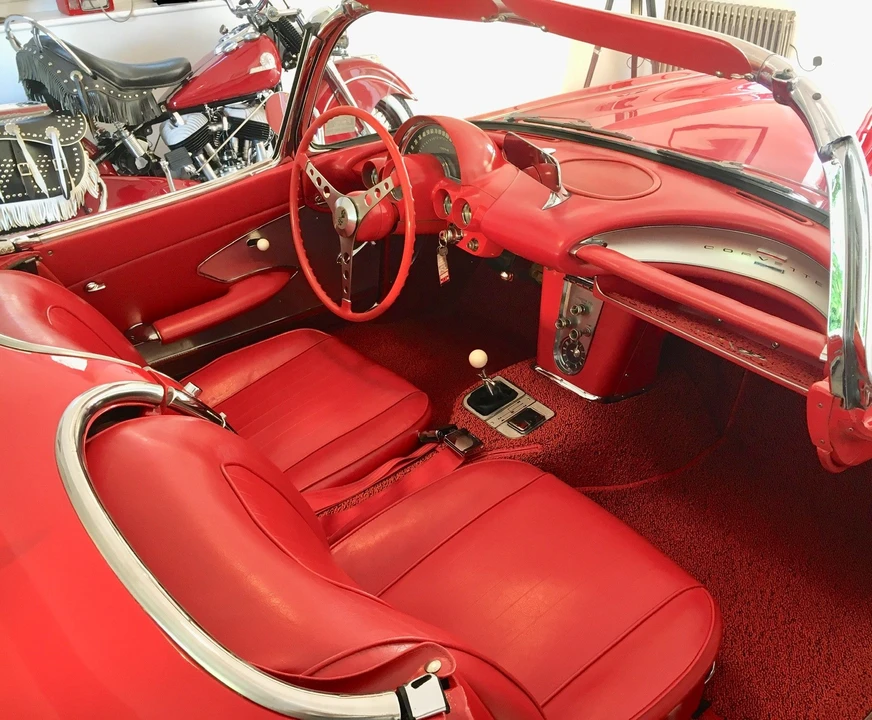 1960 Chevrolet Corvette C1 - Image 14 of 16