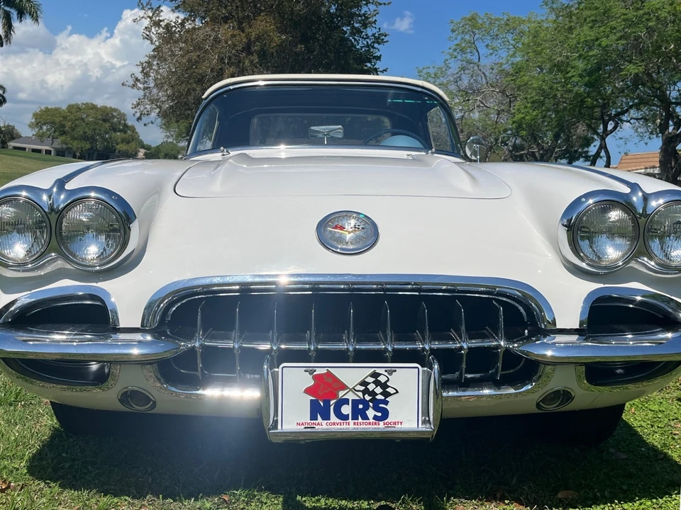 1960 Chevrolet Corvette C1 - Image 8 of 21