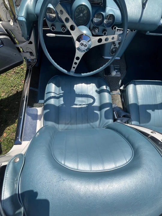 1960 Chevrolet Corvette C1 - Image 20 of 21