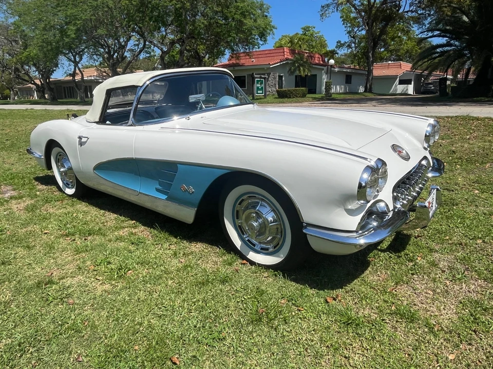 1960 Chevrolet Corvette C1 - Image 7 of 21