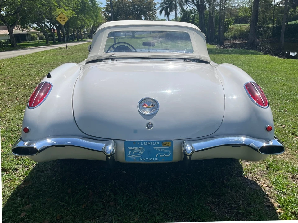 1960 Chevrolet Corvette C1 - Image 4 of 21