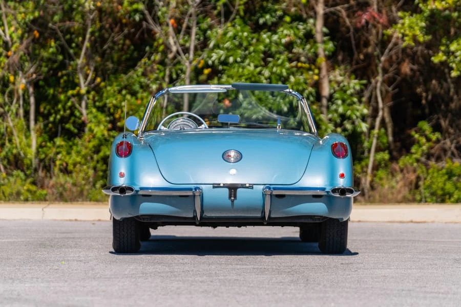 1960 Chevrolet Corvette C1 - Image 5 of 23