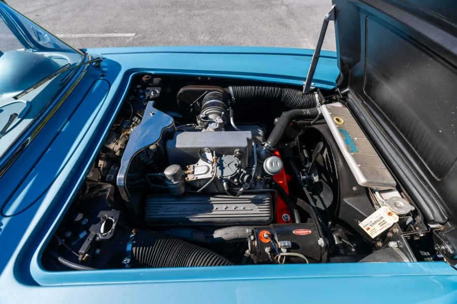 1960 Chevrolet Corvette C1 - Image 22 of 23